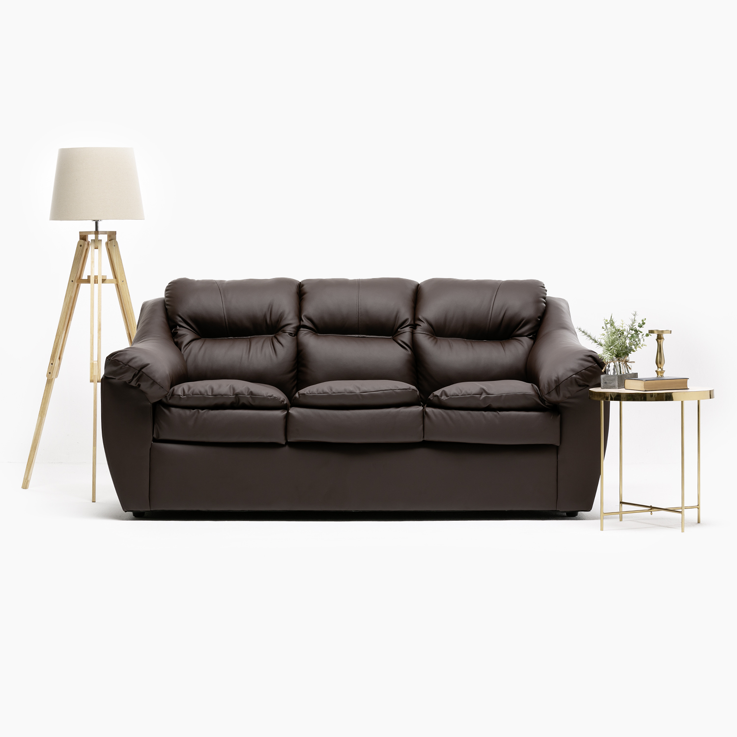 SOFA BALI 3CPOS CAFÉ MORO - 4