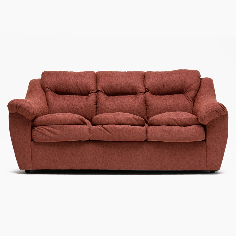 SOFA BALI 3CPOS TERRACOTA - 1