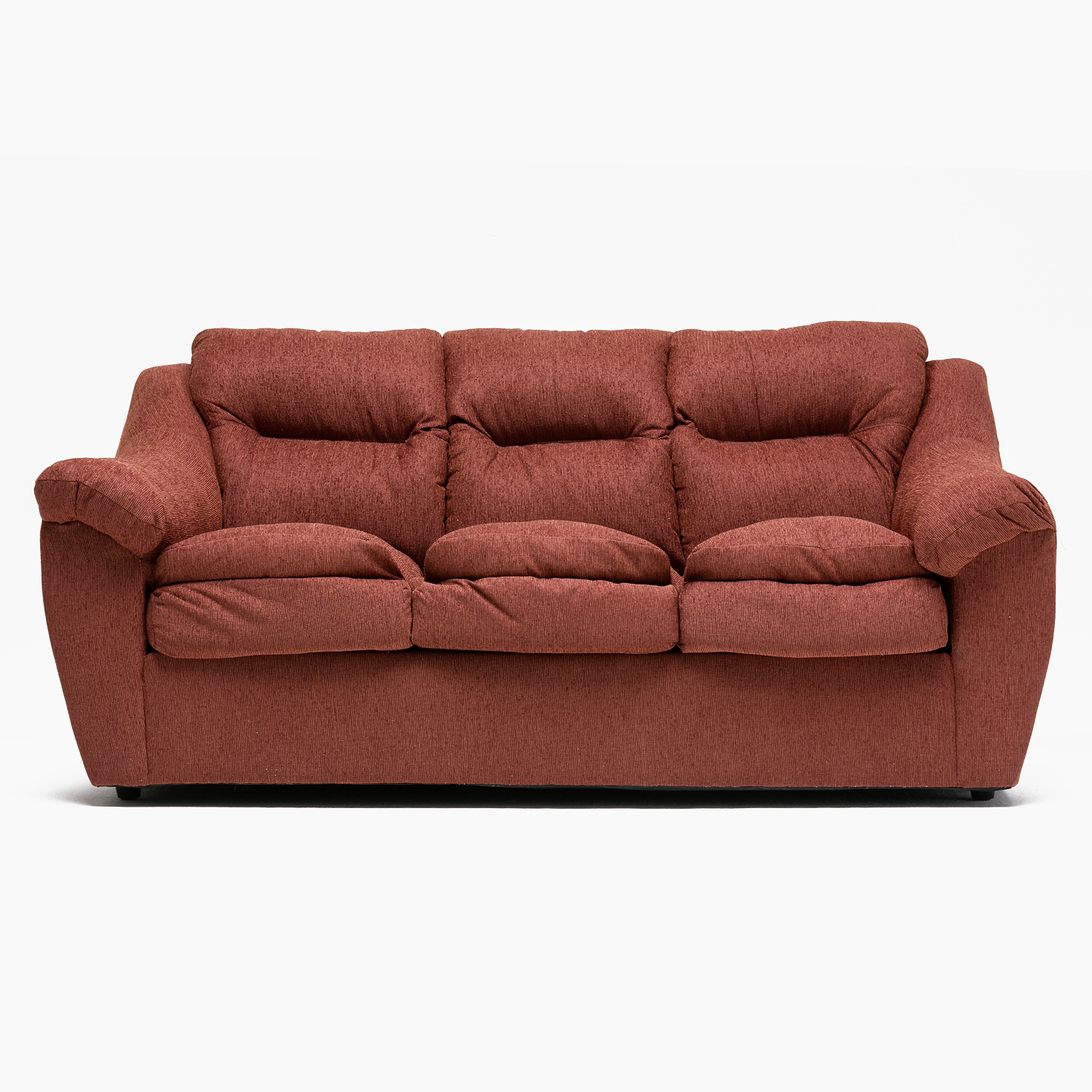 SOFA BALI 3CPOS TERRACOTA - 1