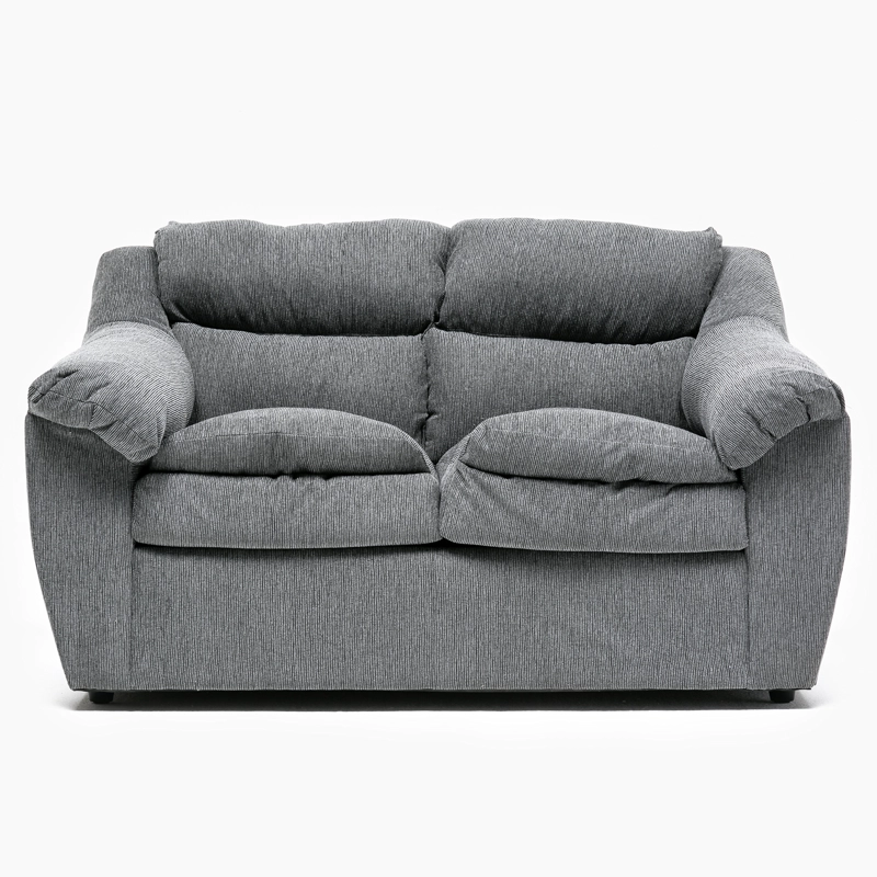 SOFA BALI 2CPOS GRIS - 1