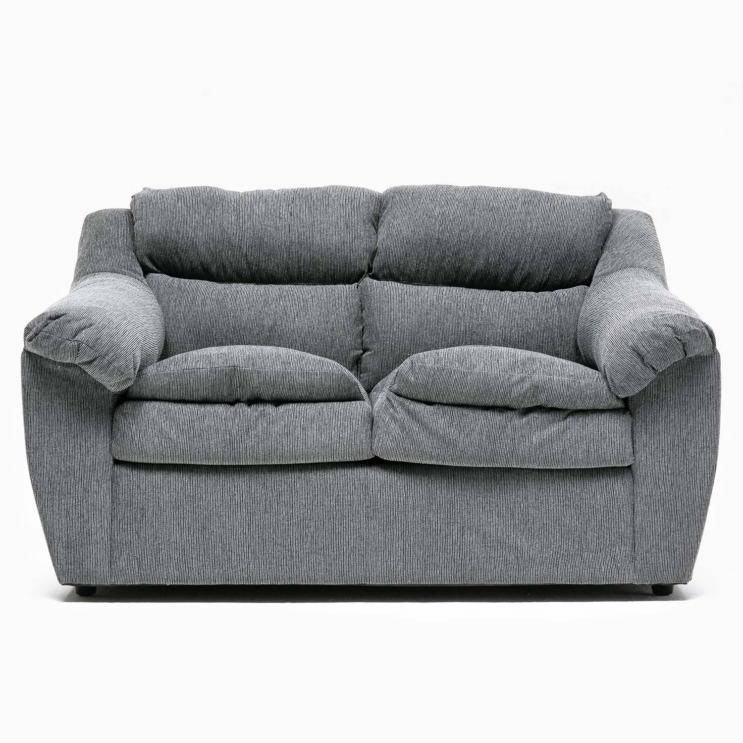 SOFA BALI 2CPOS GRIS - 1