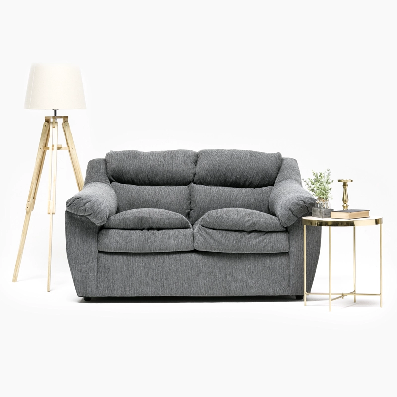 SOFA BALI 2CPOS GRIS - 4