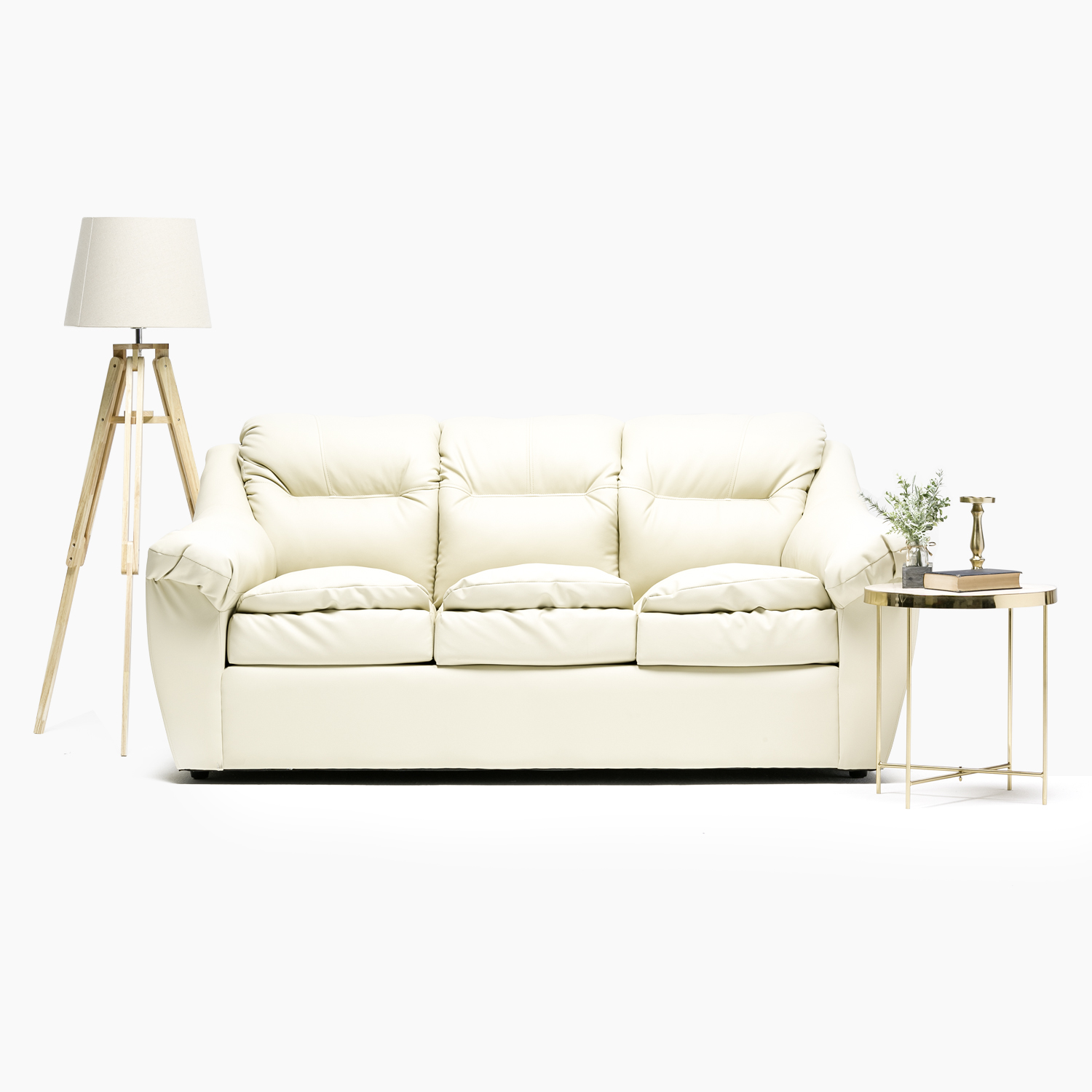 SOFA BALI 3CPOS BEIGE - 4