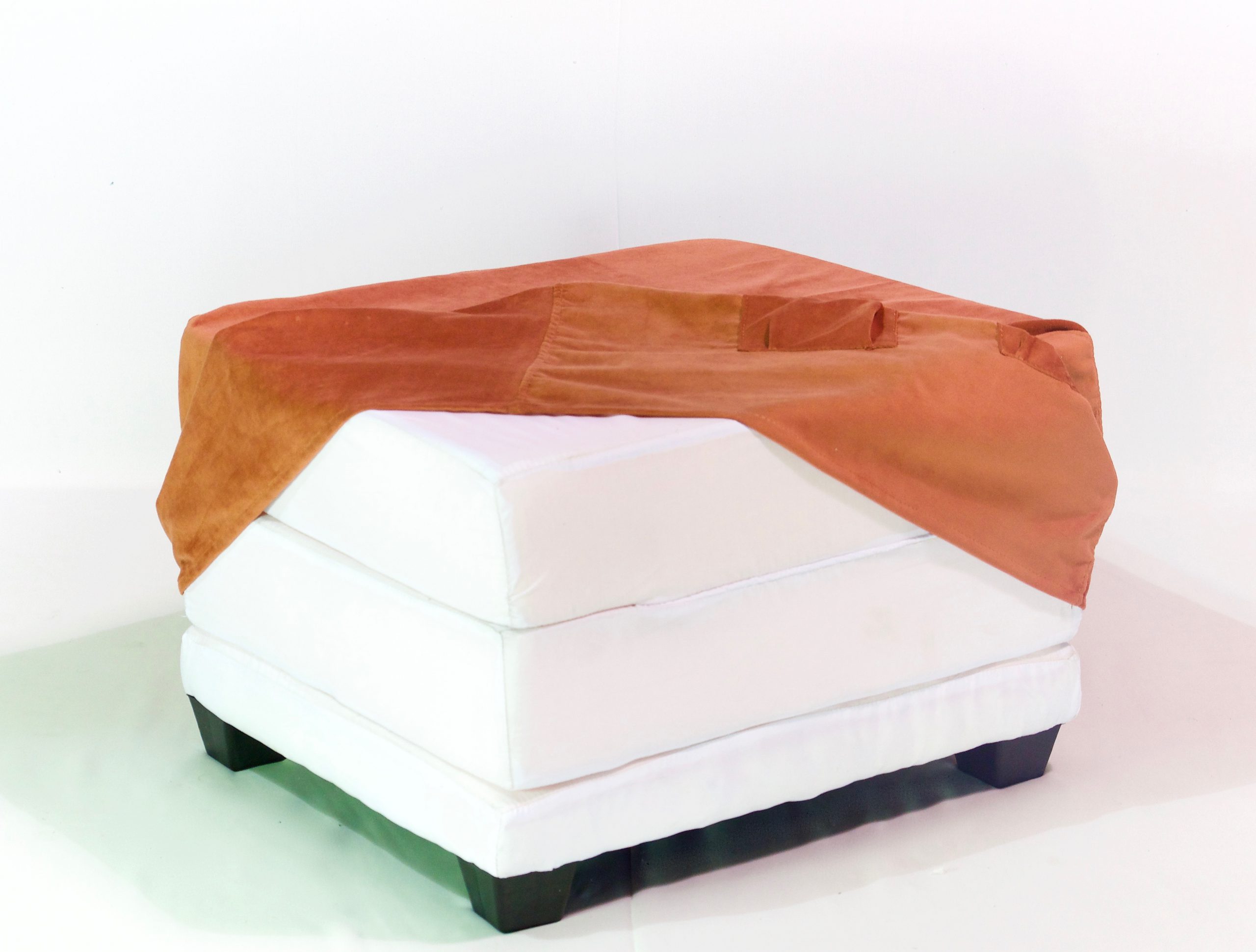 PUFF CAMA SORRENTO TERRACOTA - 2