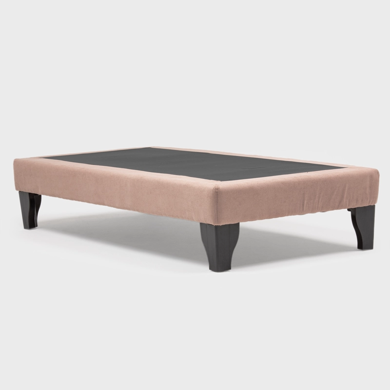 BASE CAMA MAX 1,5 PLAZA PALO ROSA - 1