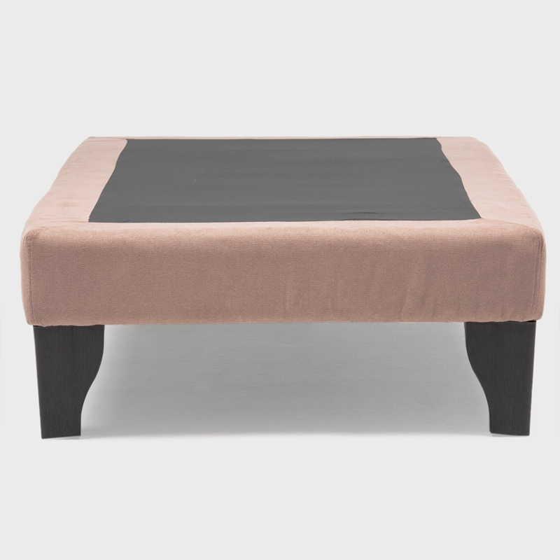 BASE CAMA MAX 1,5 PLAZA PALO ROSA - 2
