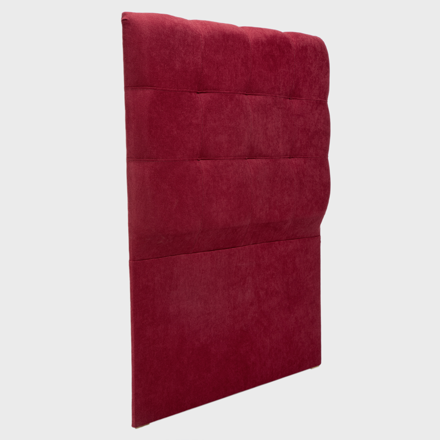 RESPALDO CAMA MAX 1 PLAZA ROJO - 2