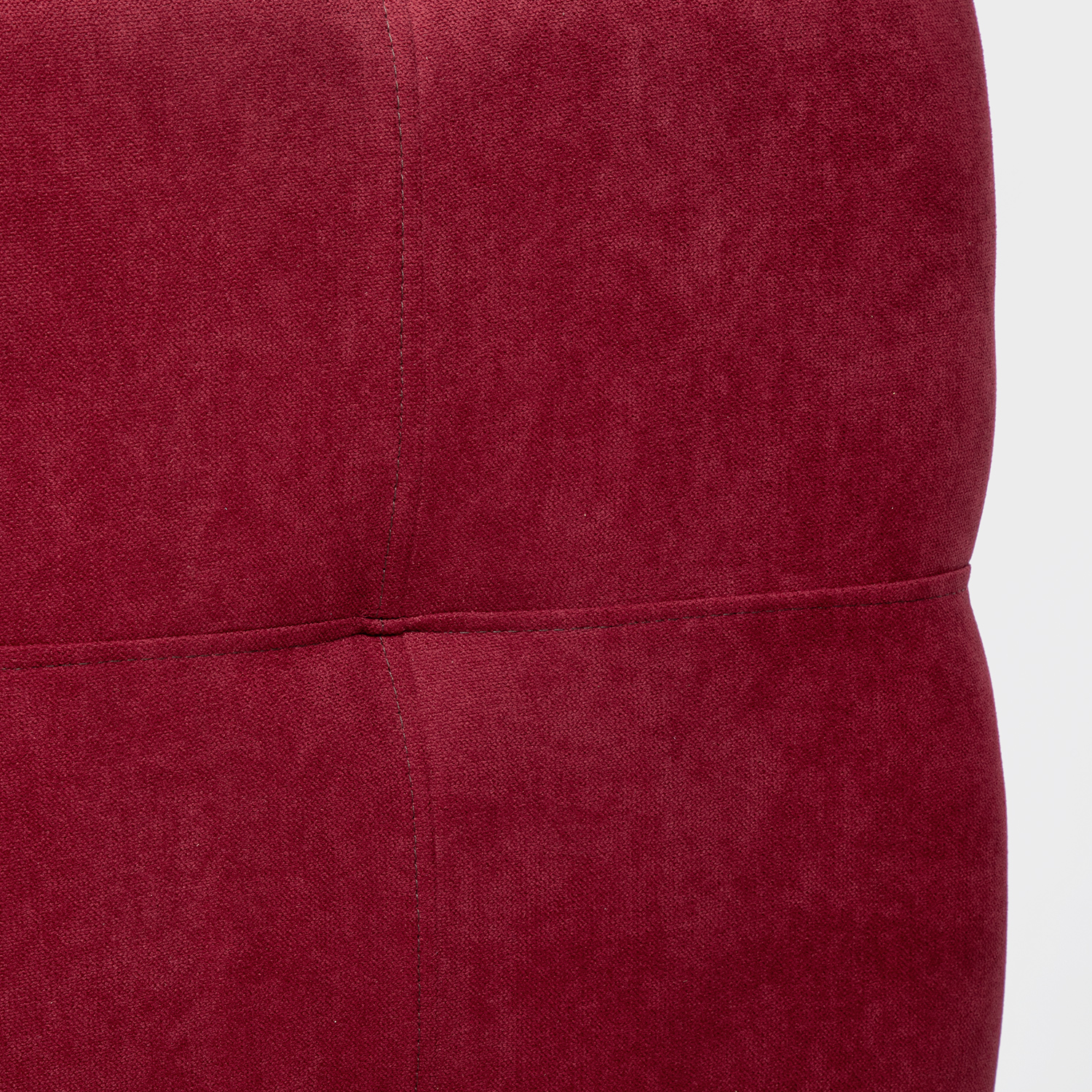 RESPALDO CAMA MAX 1 PLAZA ROJO - 3