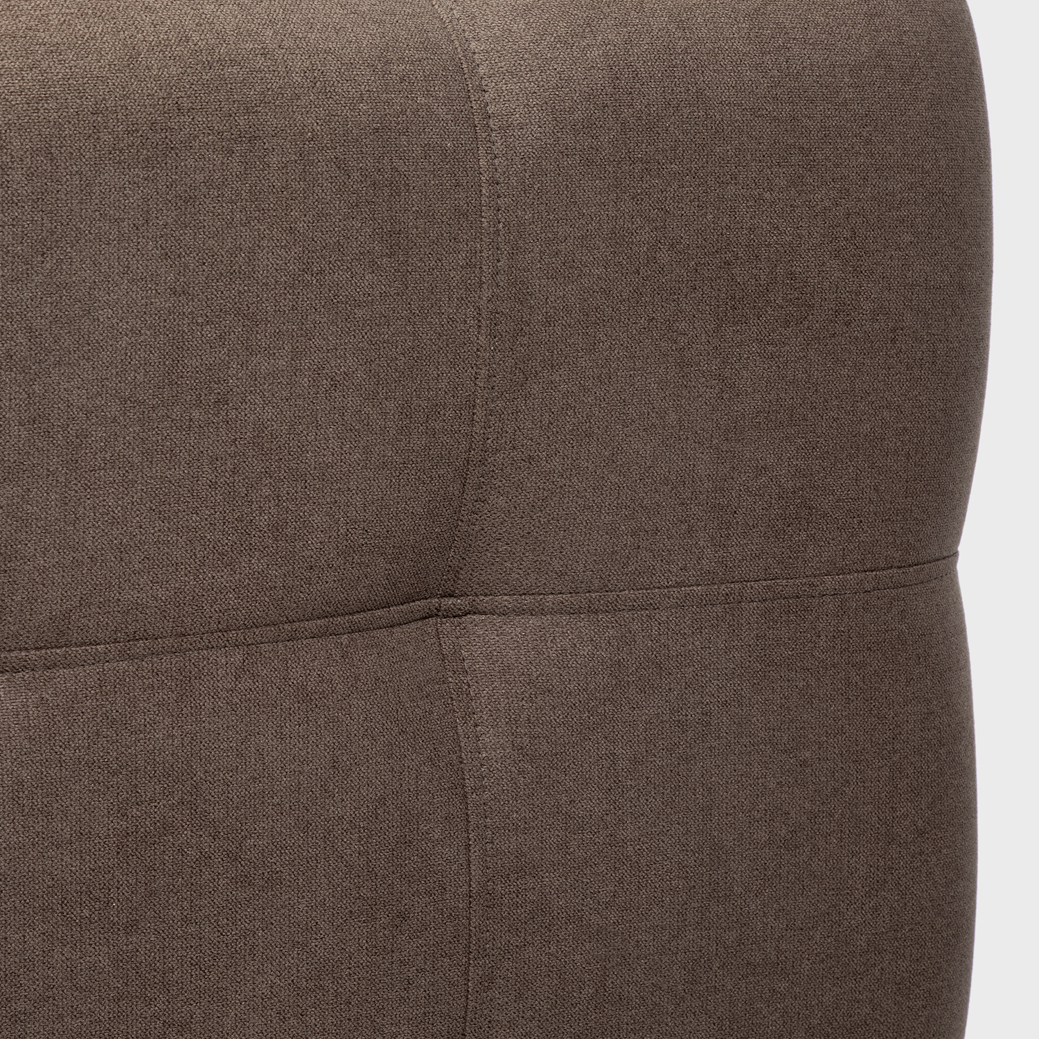 RESPALDO CAMA MAX 1,5 PLAZA CHOCOLATE - 3