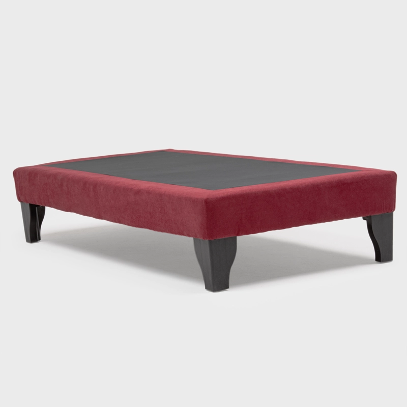 BASE CAMA MAX 1,5 PLAZA ROJO - 1