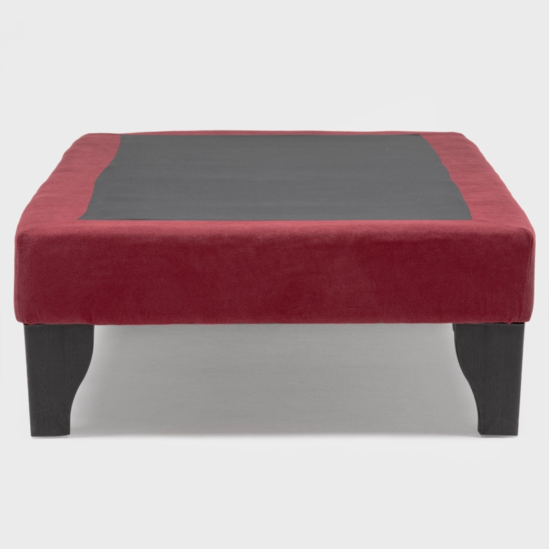 BASE CAMA MAX 1,5 PLAZA ROJO - 2