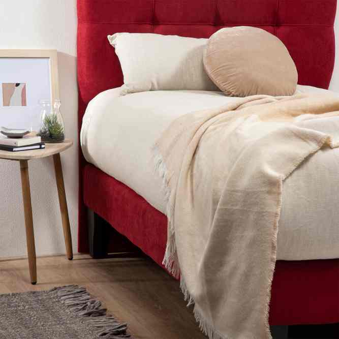 BASE CAMA MAX 1 PLAZA ROJO - 3