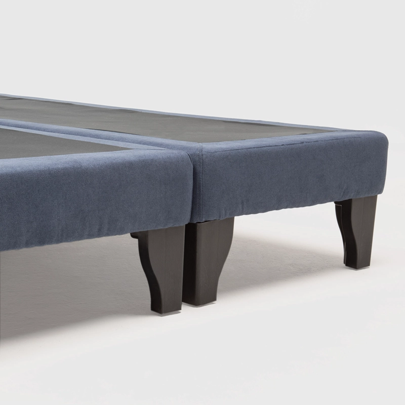 BASE CAMA MAX 2 PLAZAS AZUL - 3