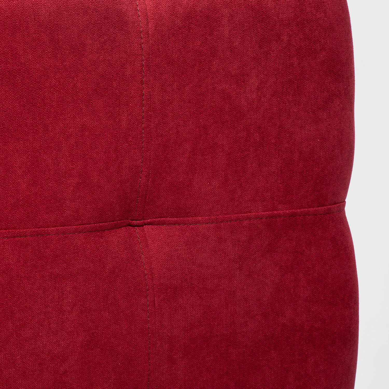 RESPALDO CAMA MAX 1,5 PLAZA ROJO - 3