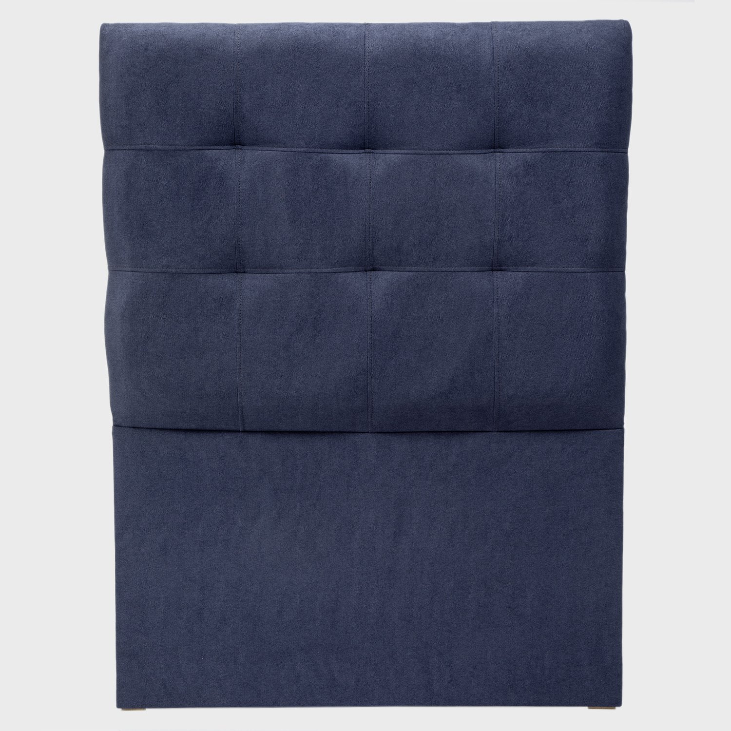 RESPALDO CAMA MAX 1,5 PLAZA AZUL - 1