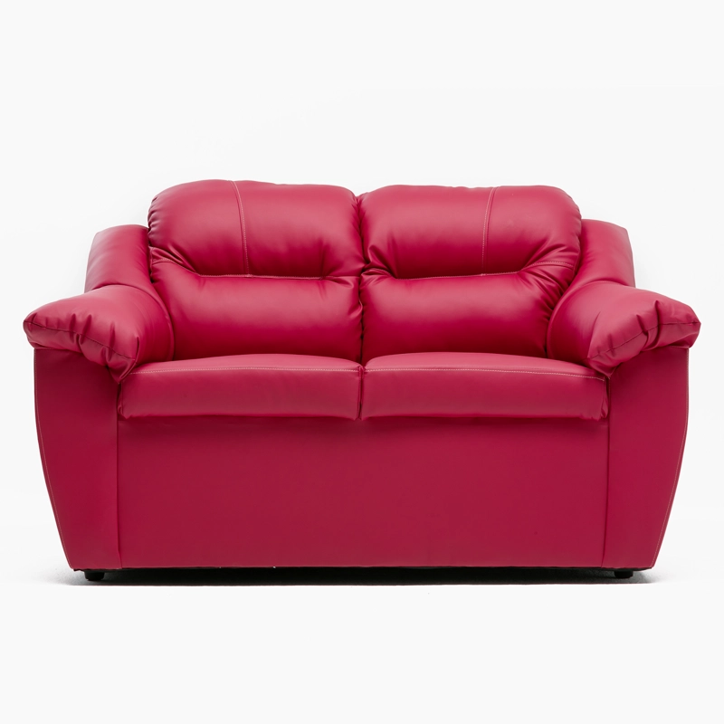 SOFA ASTURIAS 2CPOS ROJO - 1