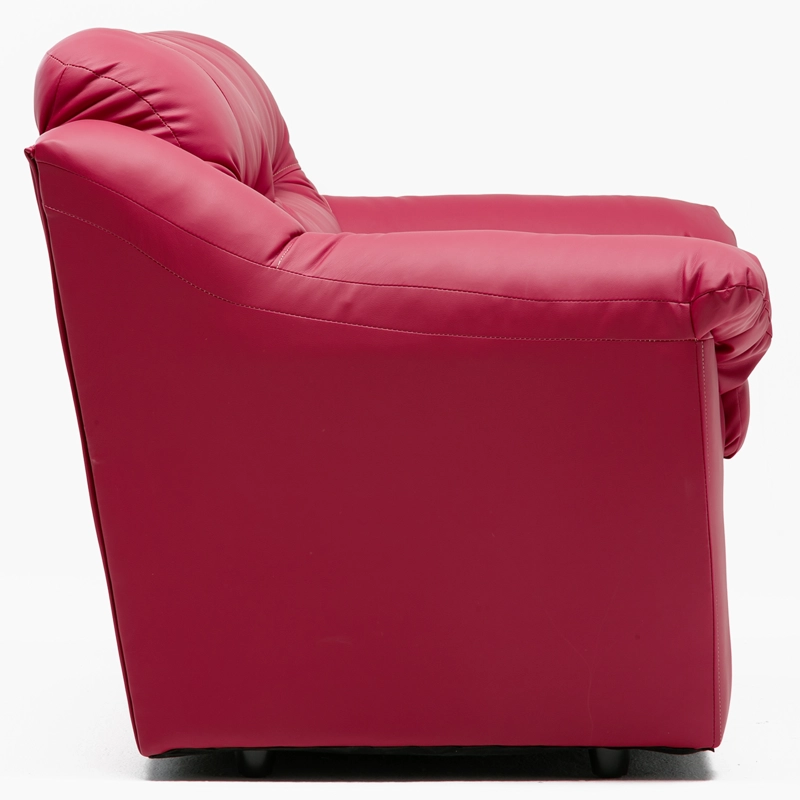 SOFA ASTURIAS 2CPOS ROJO - 3