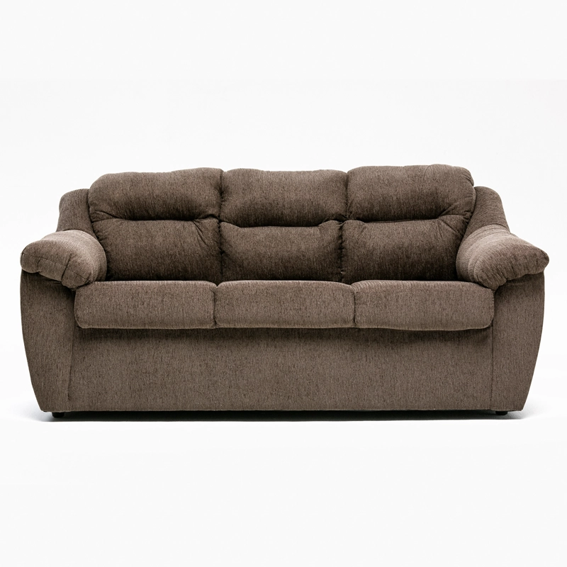 SOFA ASTURIAS 3CPOS CHOCOLATE - 1