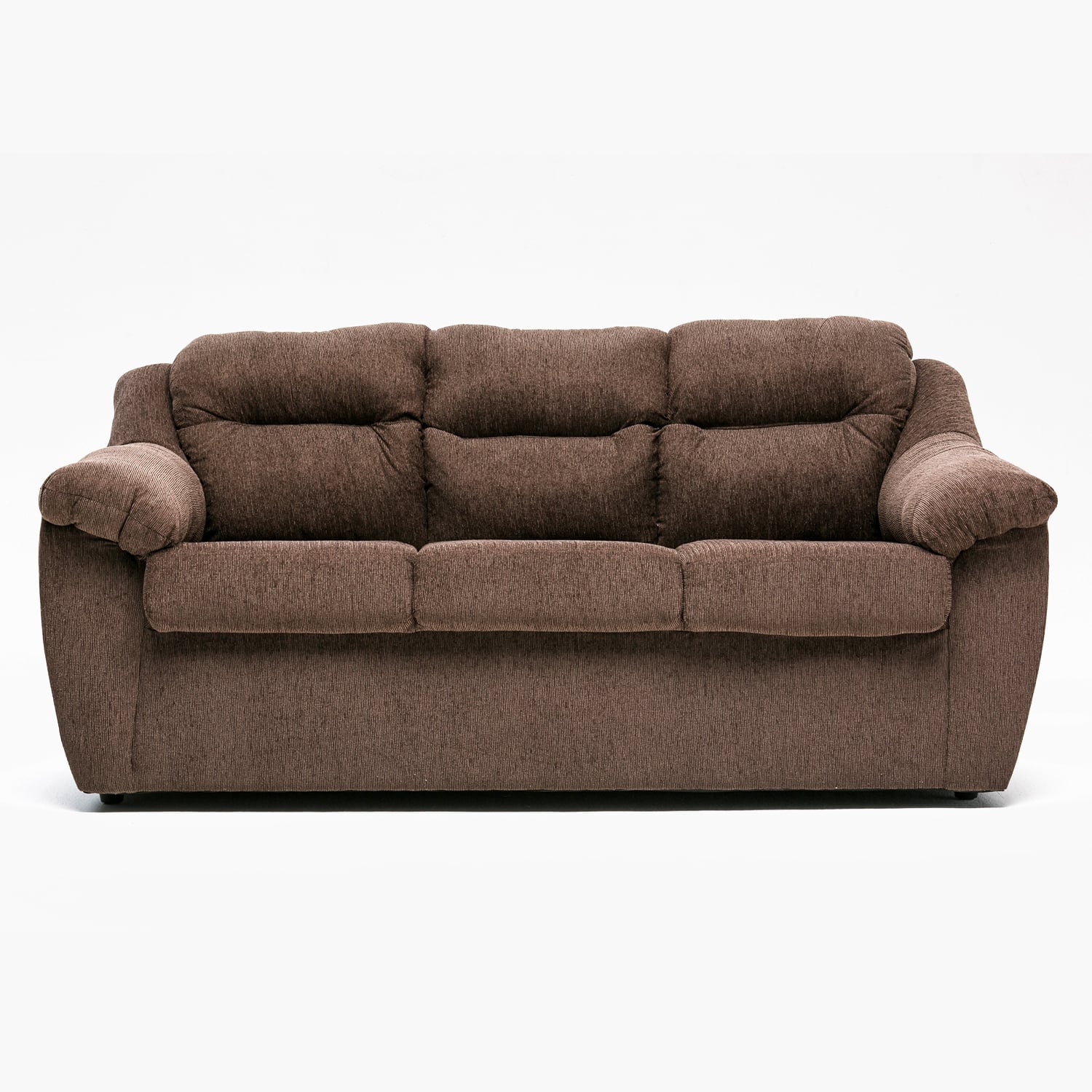 SOFA ASTURIAS 3CPOS CHOCOLATE - 1