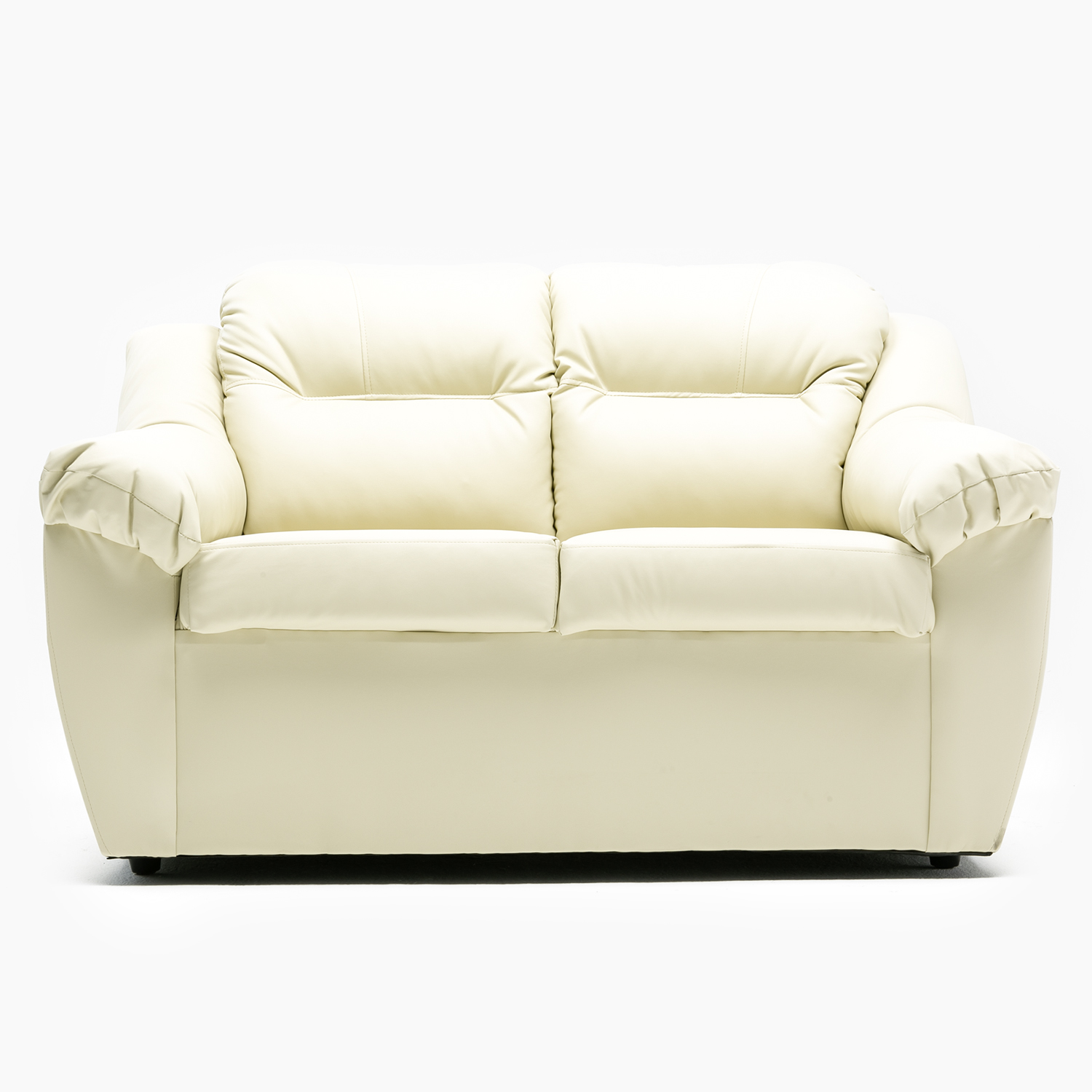 SOFA ASTURIAS 2CPOS BEIGE - 1