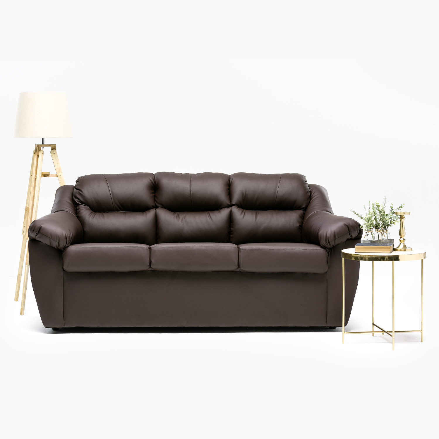 SOFA ASTURIAS 3CPOS CAFÉ MORO - 5