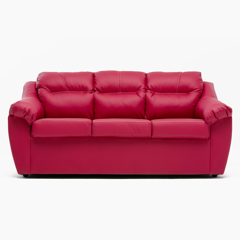 SOFA ASTURIAS 3CPOS ROJO - 1
