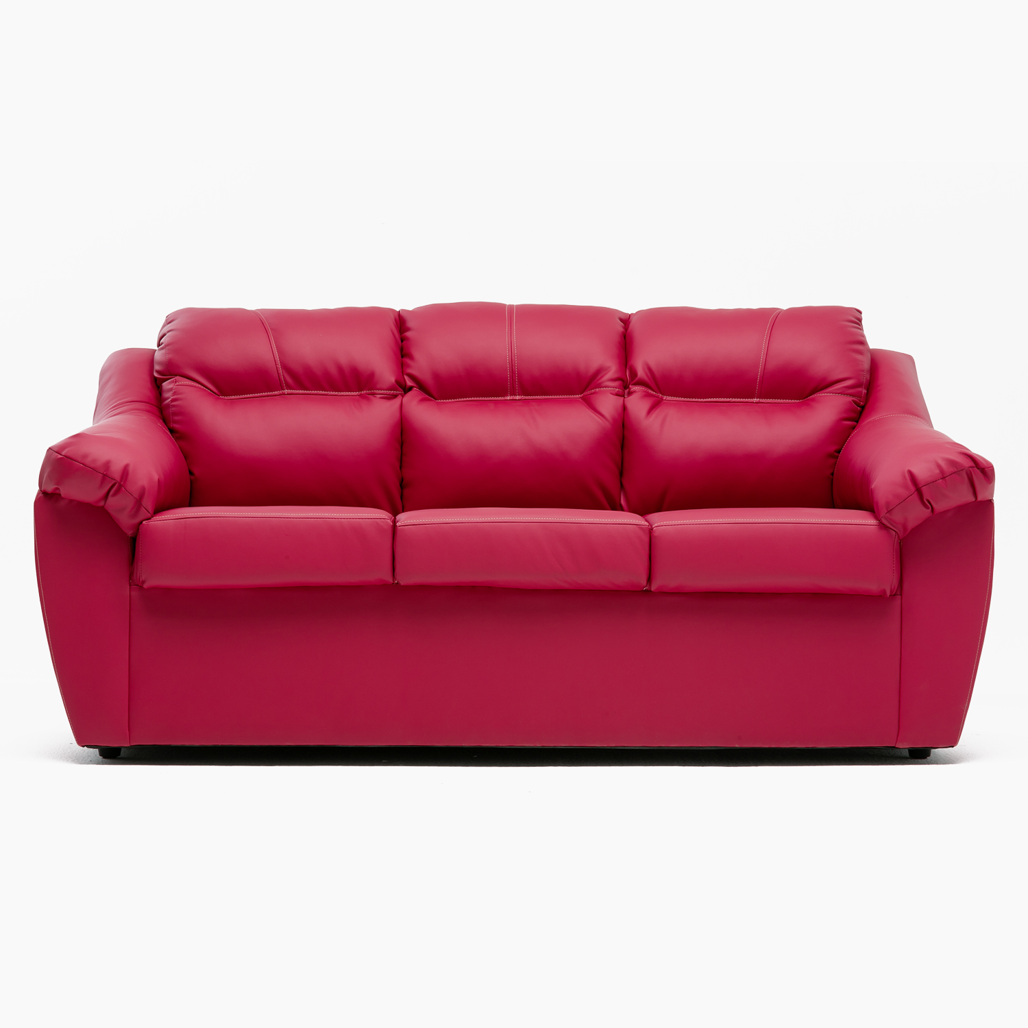 SOFA ASTURIAS 3CPOS ROJO - 1