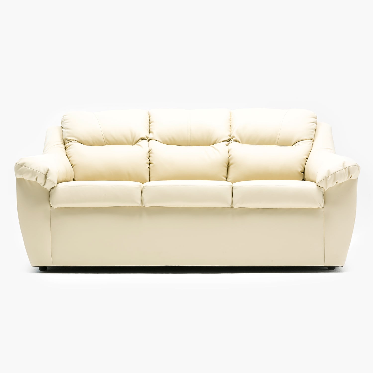 SOFA ASTURIAS 3CPOS BEIGE - 1