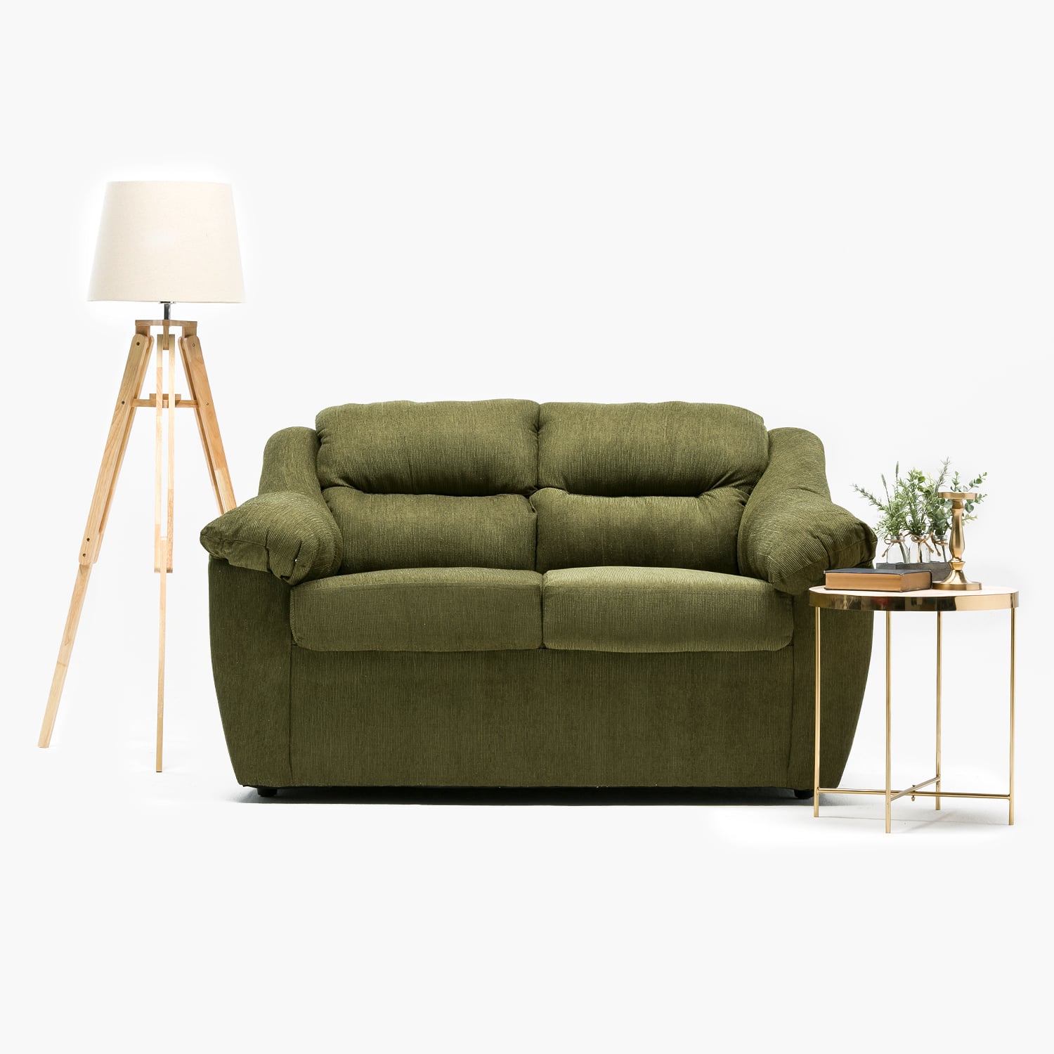 SOFA ASTURIAS 2CPOS VERDE - 4