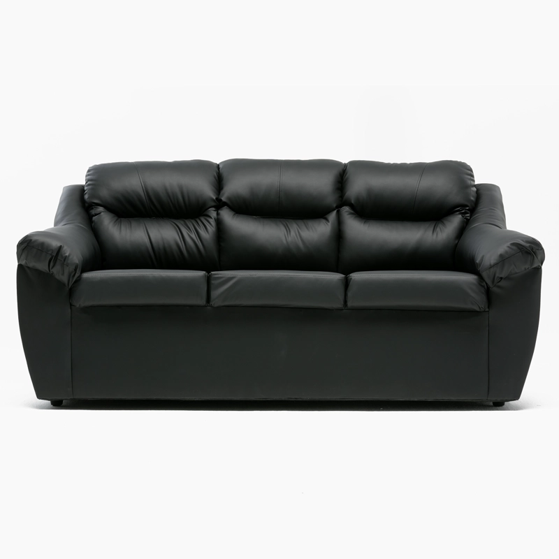SOFA ASTURIAS 3CPOS NEGRO - 1