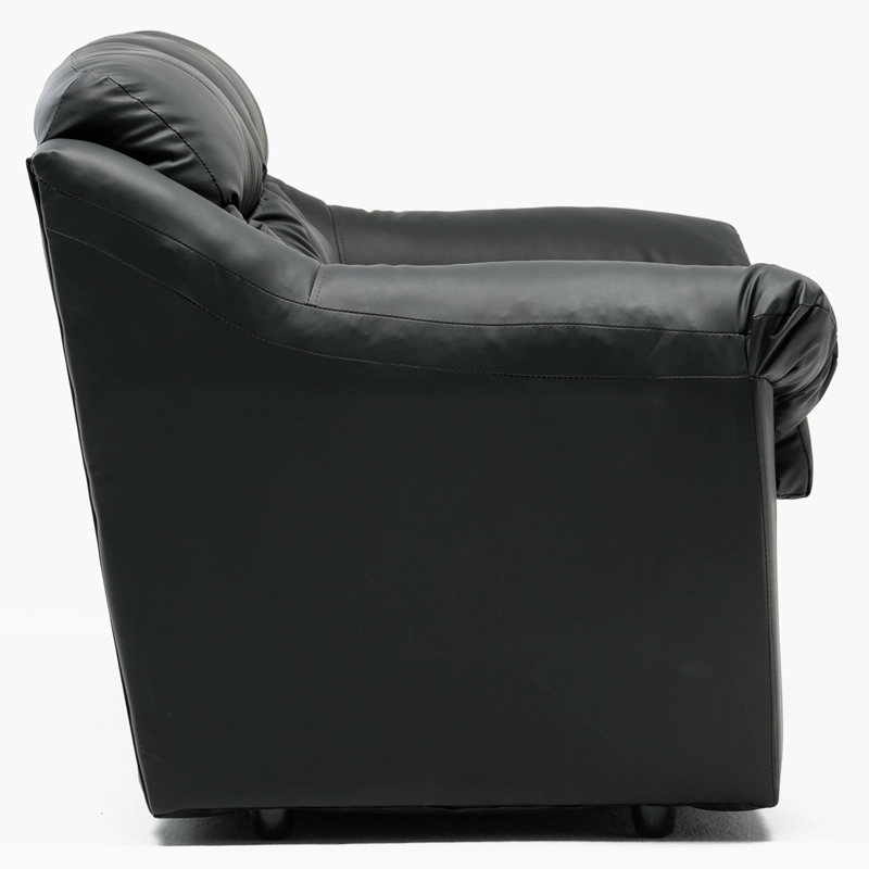SOFA ASTURIAS 3CPOS NEGRO - 3
