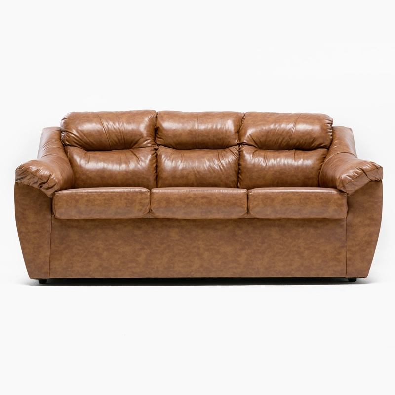 SOFA ASTURIAS 3CPOS CARAMELO - 1