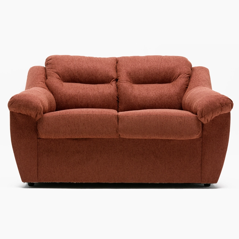 SOFA ASTURIAS 2CPOS TERRACOTA - 1