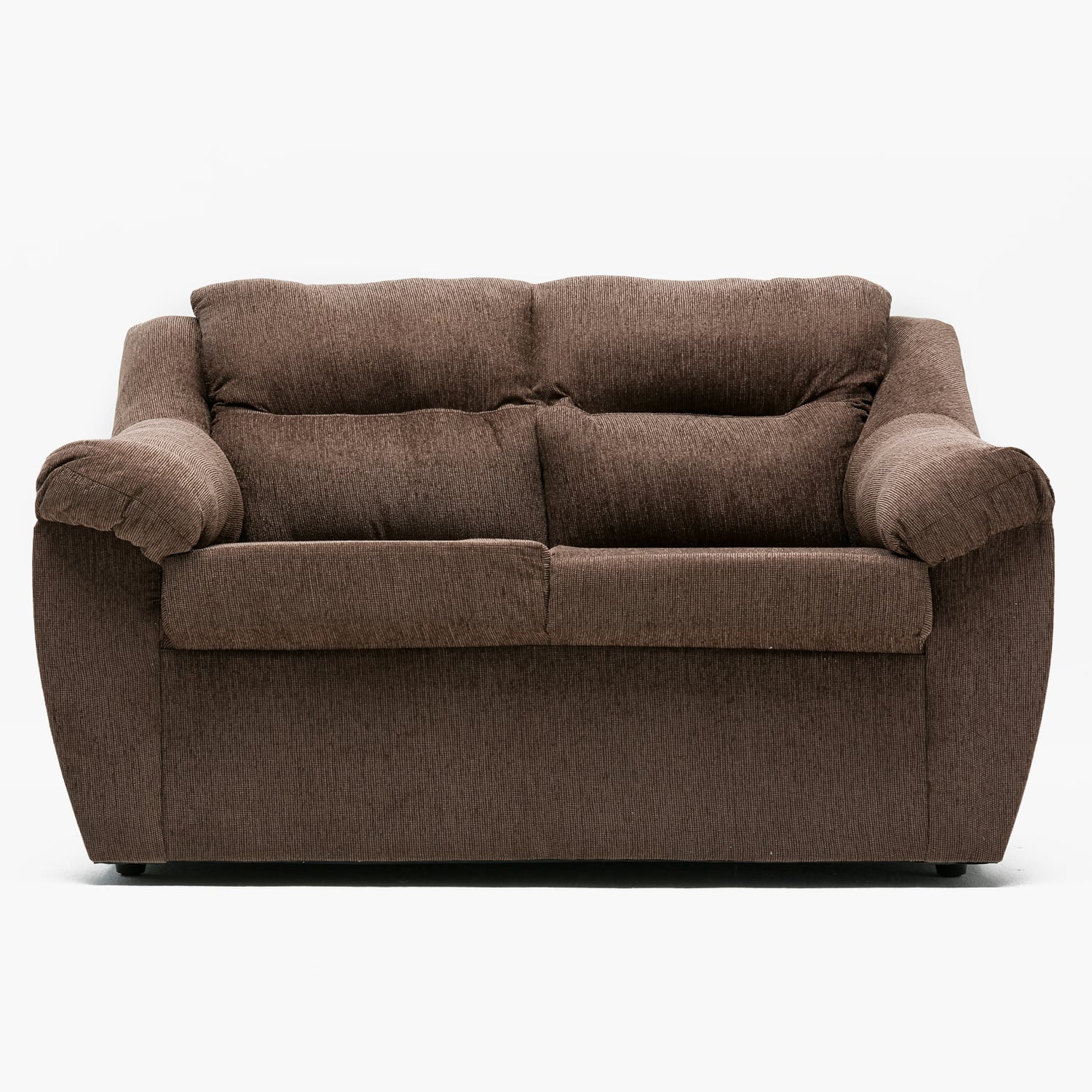 SOFA ASTURIAS 2CPOS CHOCOLATE - 1