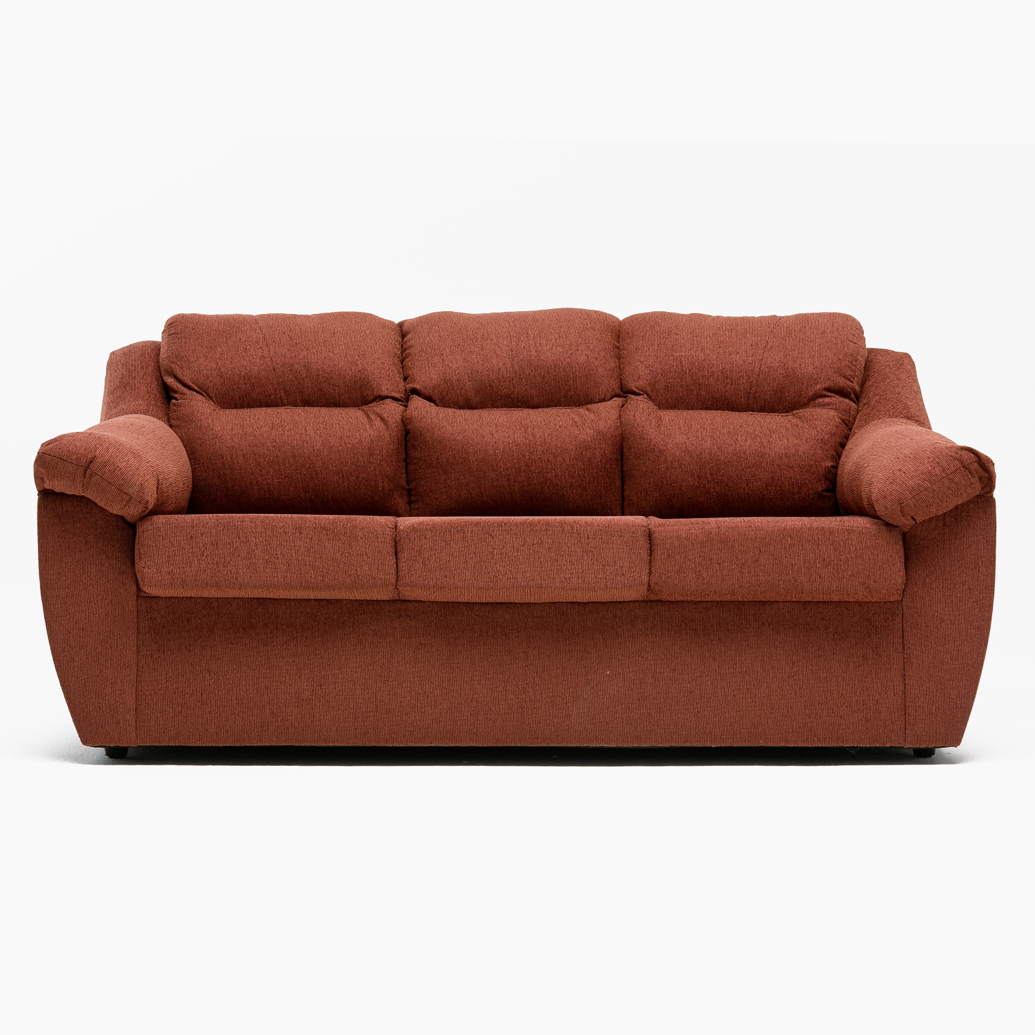SOFA ASTURIAS 3CPOS TERRACOTA - 1