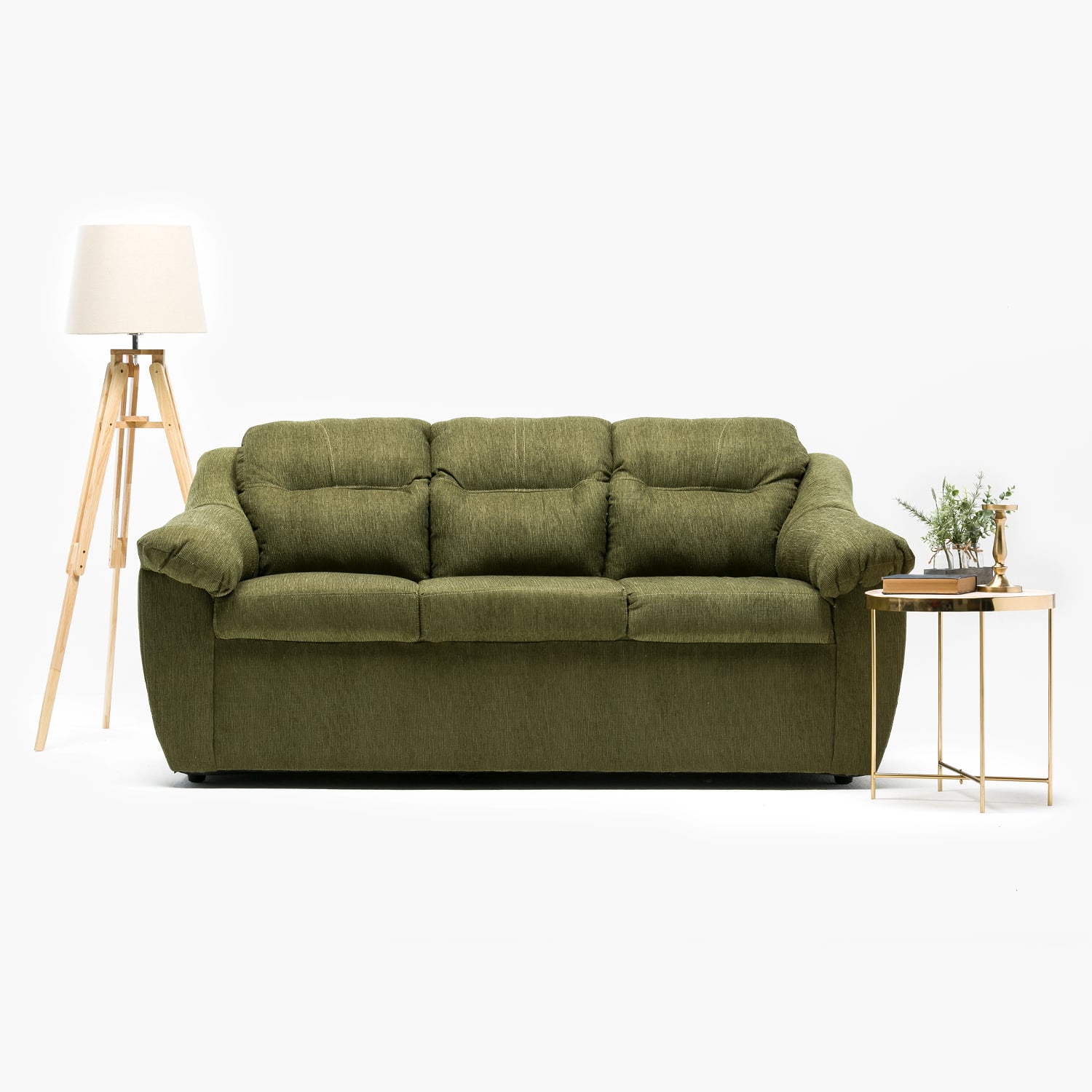 SOFA ASTURIAS 3CPOS VERDE - 4