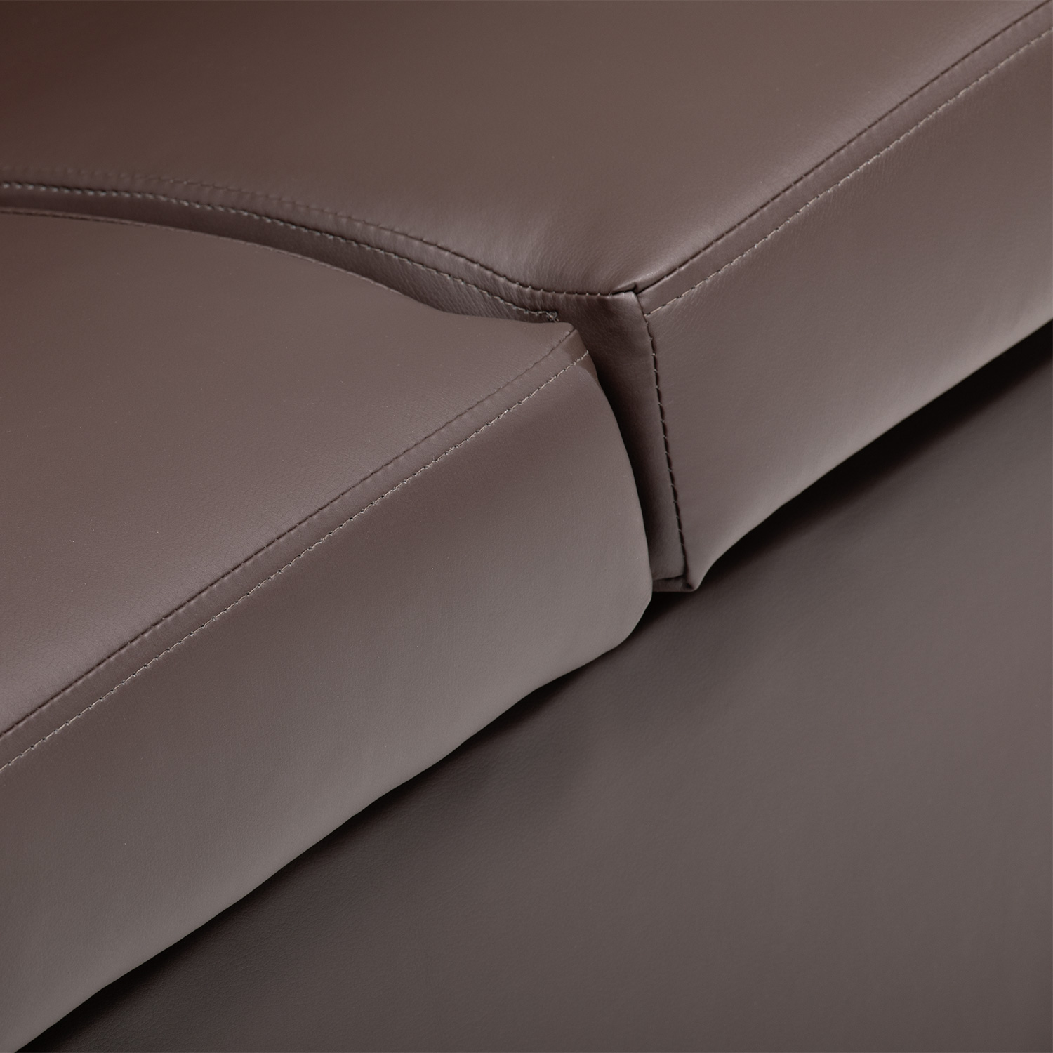 SOFA SORRENTO 2CPOS CAFÉ MORO - 3