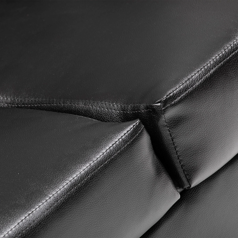 SOFA SORRENTO 2CPOS NEGRO - 3