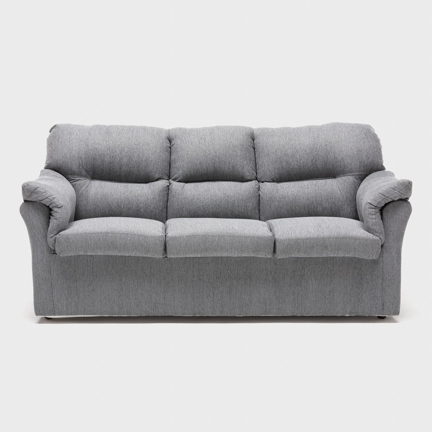 SOFA SORRENTO 3CPOS GRIS - 1