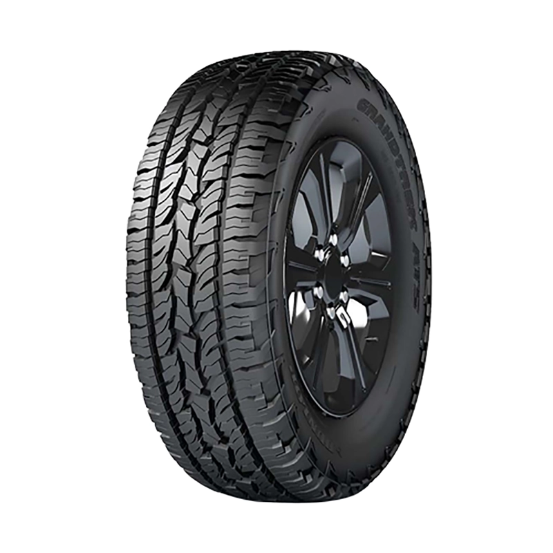 NEUMATICO DUNLOP 215/65 R16 98H GRANDTREK AT5 - 2