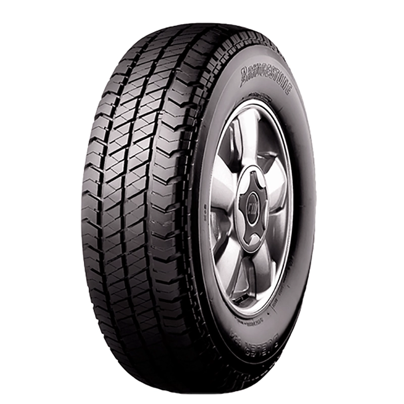 NEUMATICO BRIDGESTONE 225/70 R16 101S DUELER D687 - 2