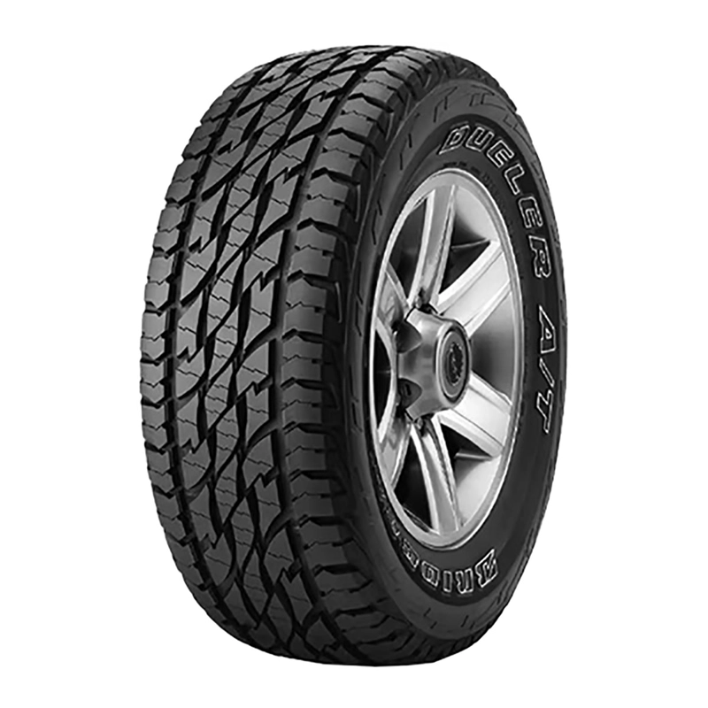 NEUMATICO BRIDGESTONE 245/75 R16 114/111S 8PR DUELER AT D697 - 3