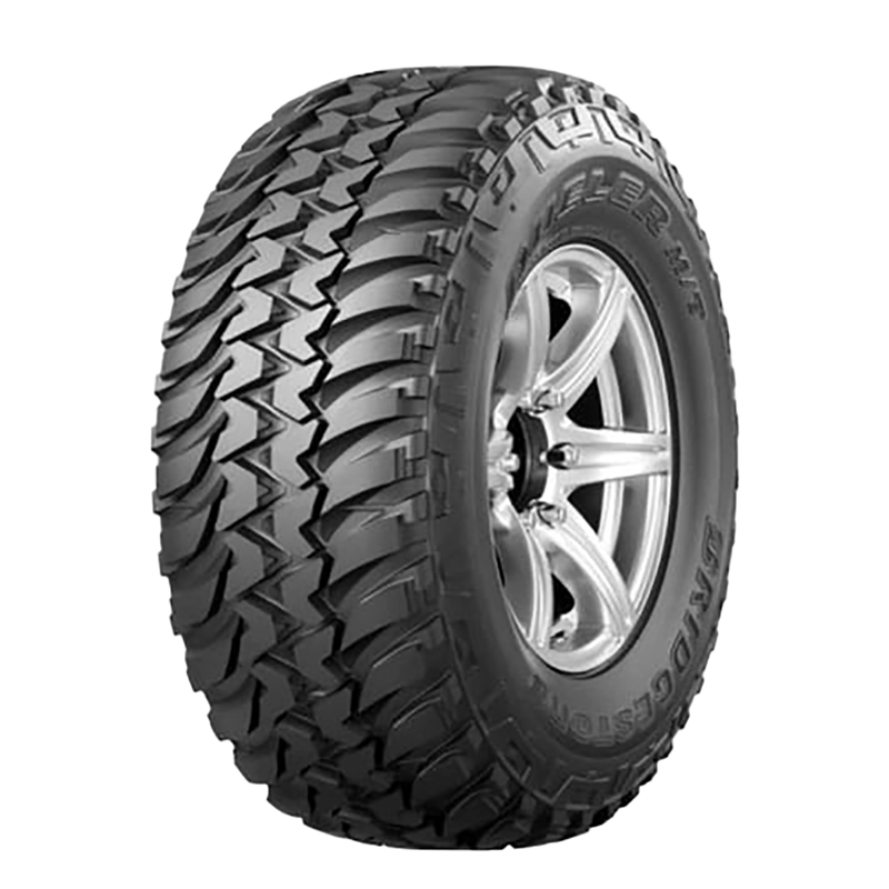 NEUMATICO BRIDGESTONE 265/65 R17 120Q/117 DUELER D674 - 2