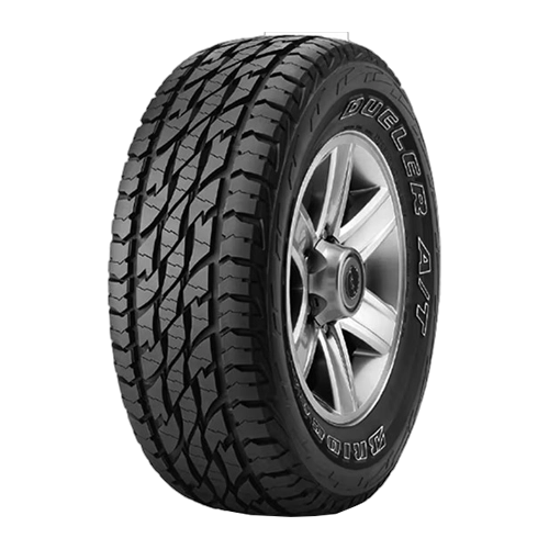 NEUMATICO BRIDGESTONE 225/65 R17 102S DUELER AT D697 - 5
