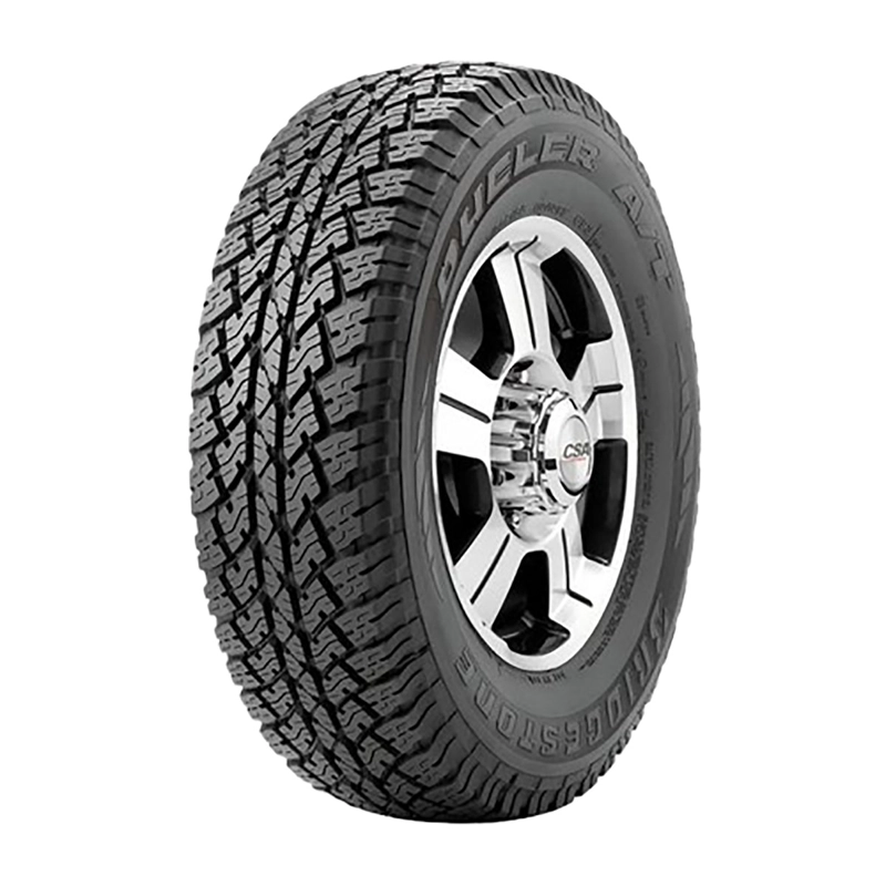 NEUMATICO BRIDGESTONE 215/65 R16 96S DUELER D696 REVO II - 3