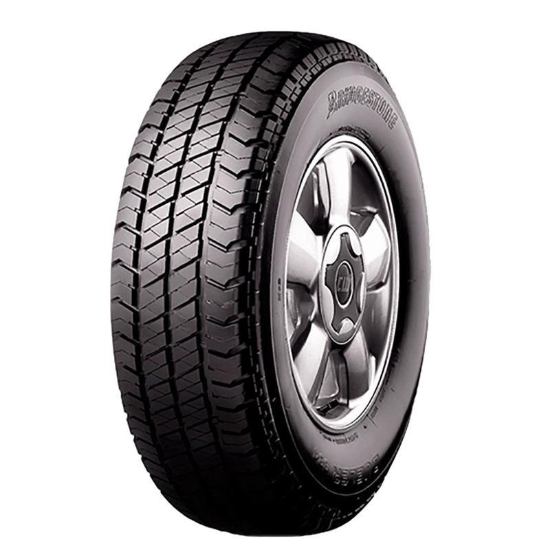 NEUMATICO BRIDGESTONE 225/65 R17 102H DUELER D687 - 2