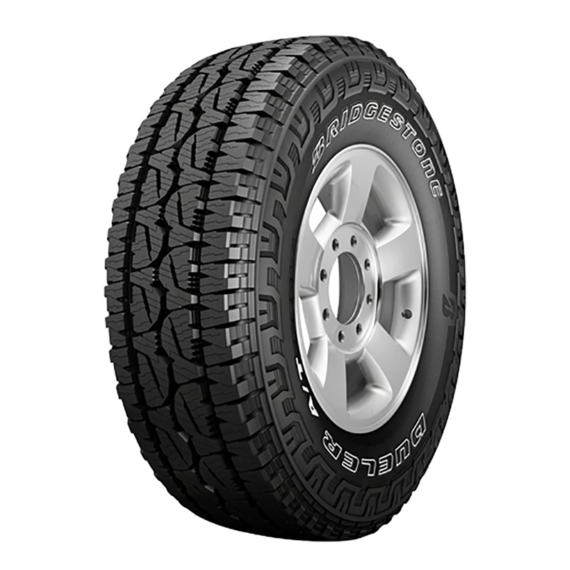 NEUMATICO BRIDGESTONE 265/60 R18 110T DUELER REVO 3 OWL - 3