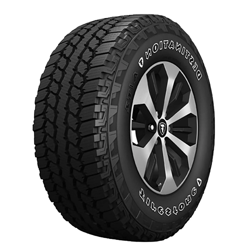 NEUMATICO FIRESTONE 265/70 R17 113S DESTINATION AT2 - 3