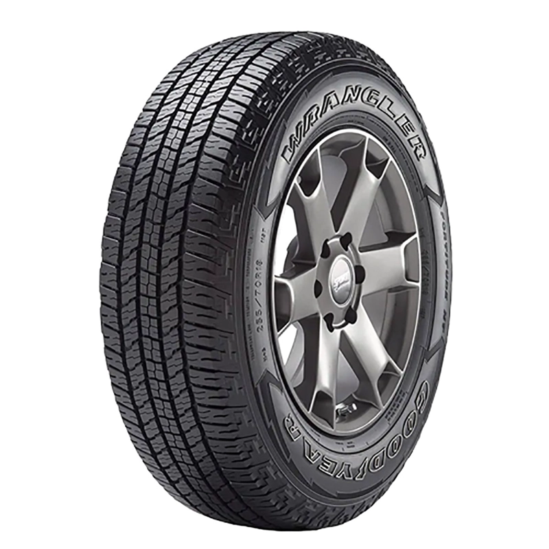 NEUMATICO GOODYEAR 215/65 R16 102H XL WRANGLER FORTITUDE HT - 2