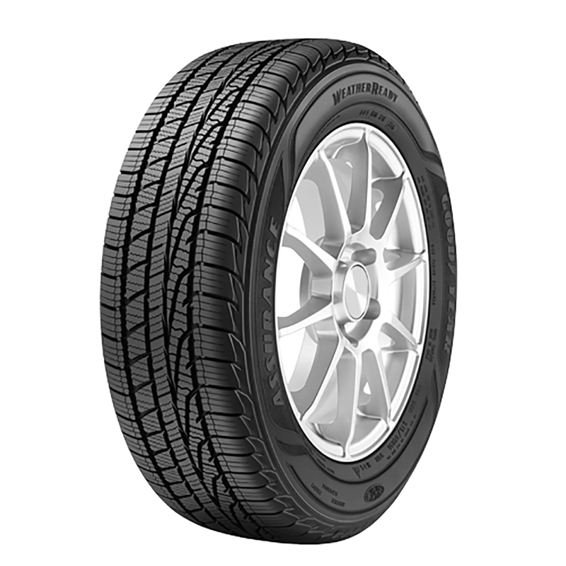NEUMATICO GOODYEAR 235/65 R18 106H ASSURANCE WEATHERREADY - 2
